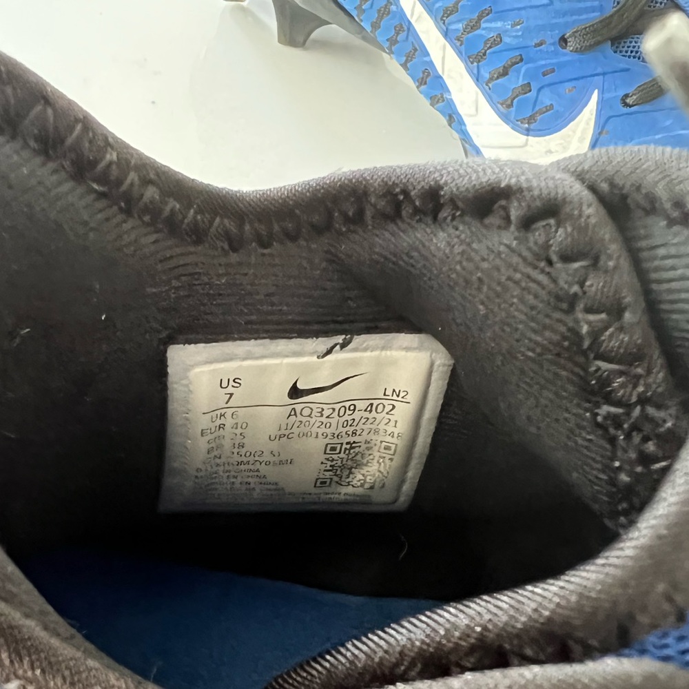 nike men's alpha menace pro 2 mid football